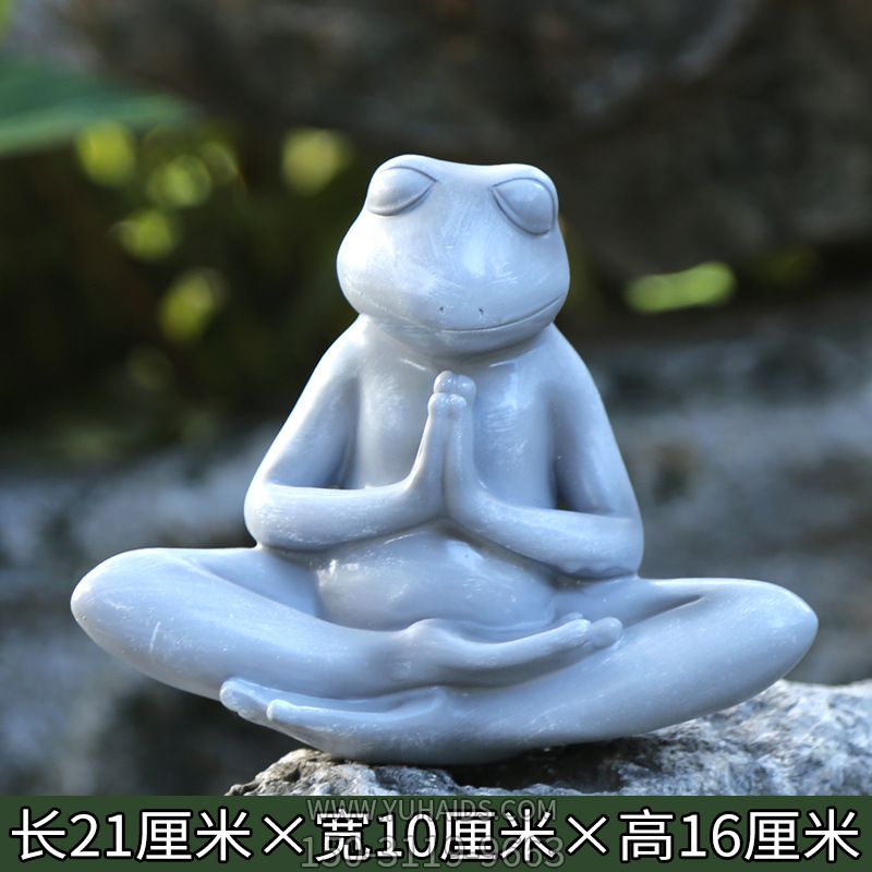 花园不锈钢盘腿青蛙博鱼网页版