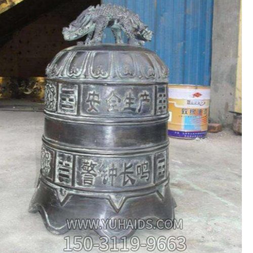 宗教寺庙铜雕祈福铜钟博鱼网页版