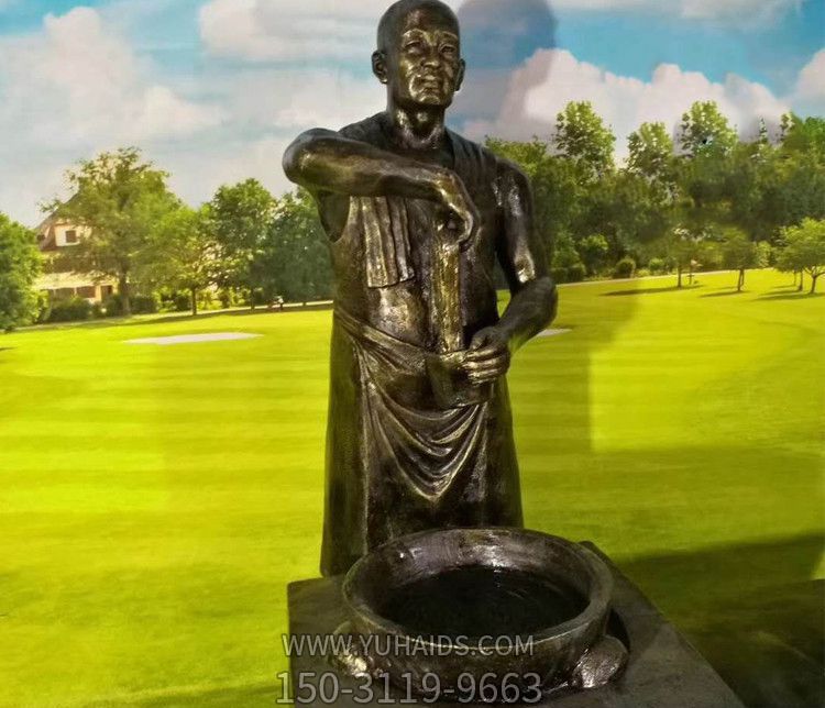 饭店户外摆放在煮面人物玻璃博鱼网页版