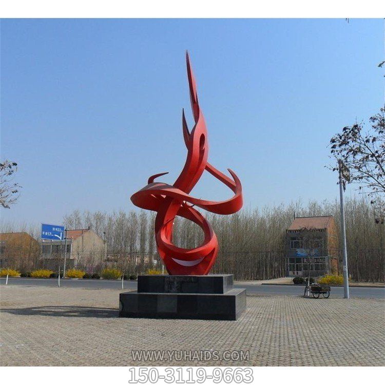 户外园林景观不锈钢景观标志博鱼网页版