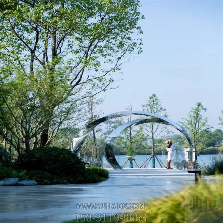  耐腐化雕刻细致雅观通亮生动不易污染不锈钢城市博鱼网页版