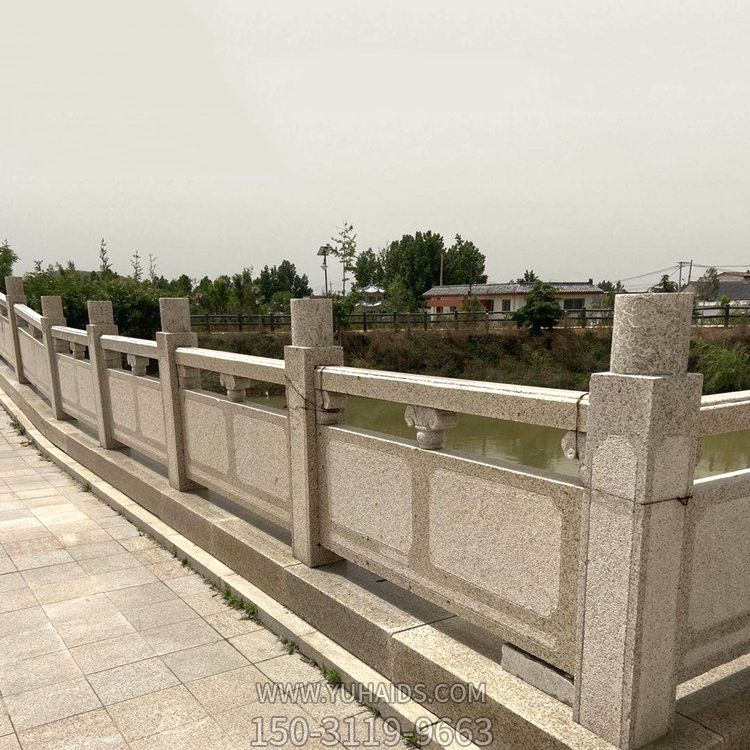 城市河道湖边花岗岩栏杆栏板博鱼网页版