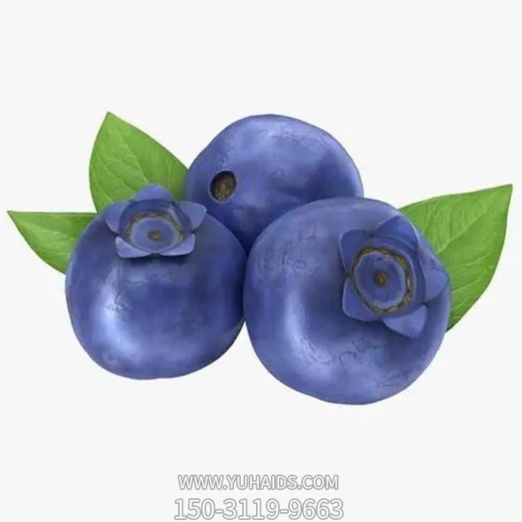蓝莓，玻璃钢仿真果蔬博鱼网页版