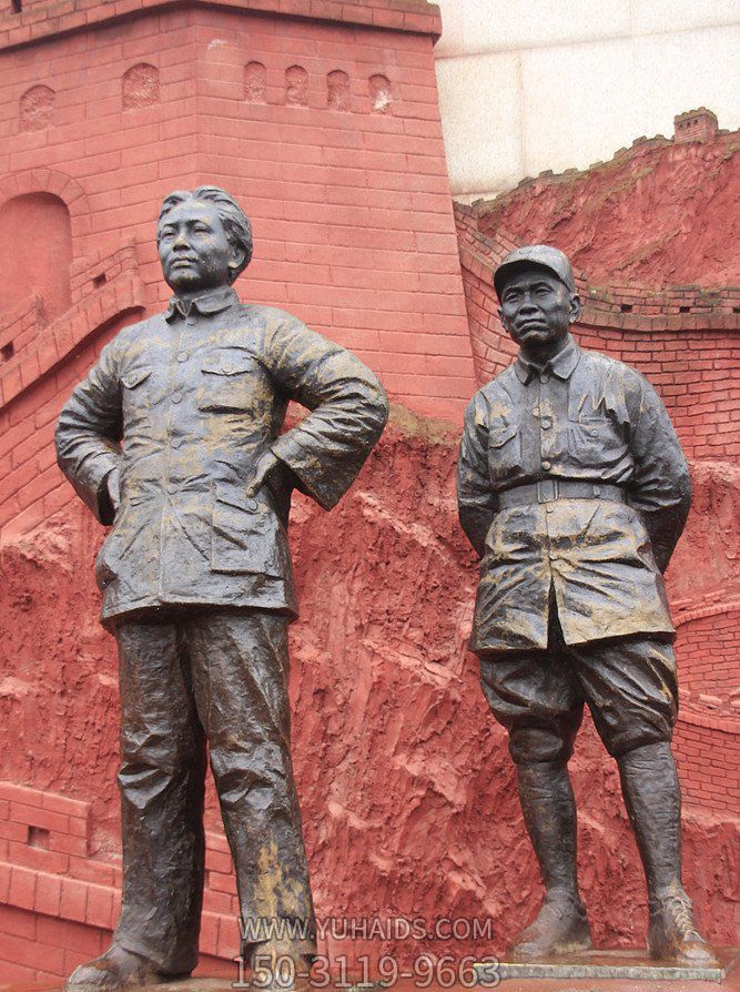 广场毛主席纪念铜雕毛泽东博鱼网页版 广场毛主席纪念铜雕毛泽东博鱼网页版