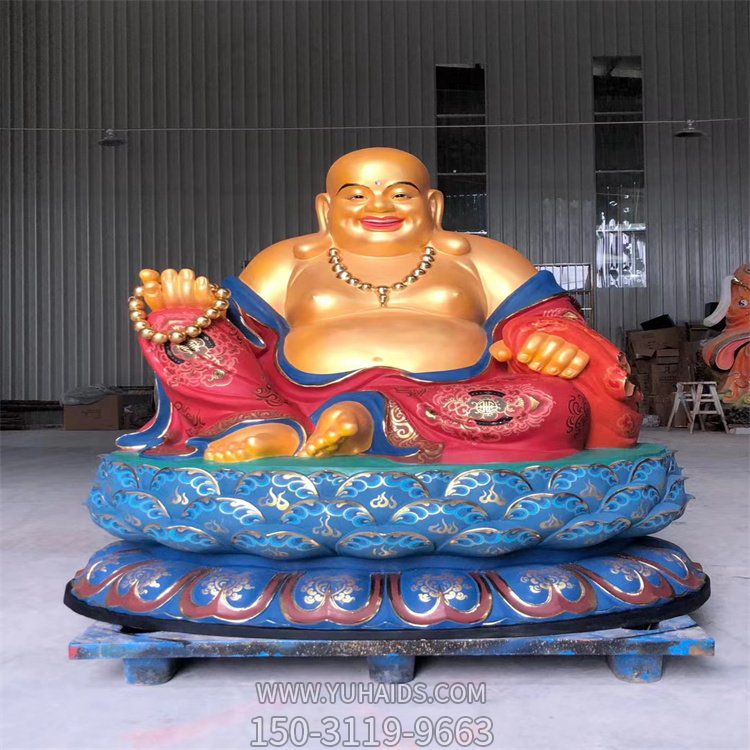 铜雕阿弥陀佛 铸铜佛像寺庙佛像摆件 博鱼网页版