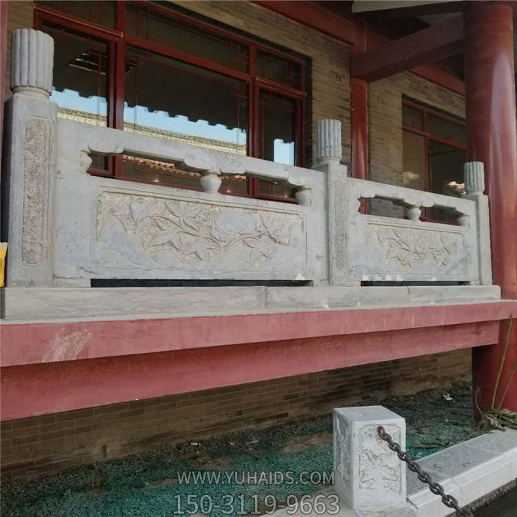 景区景点大理石石雕护栏博鱼网页版