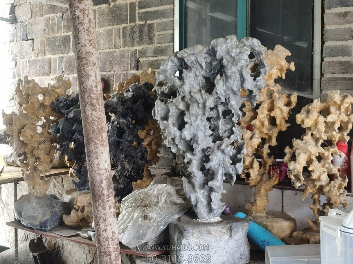 天然景观石雕太湖石博鱼网页版