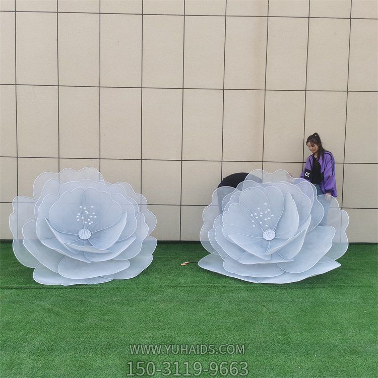 304不锈钢拉丝不锈钢户外大型荷花博鱼网页版