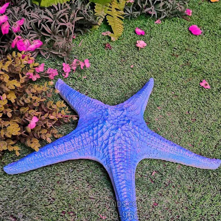 玻璃钢仿真海星博鱼网页版