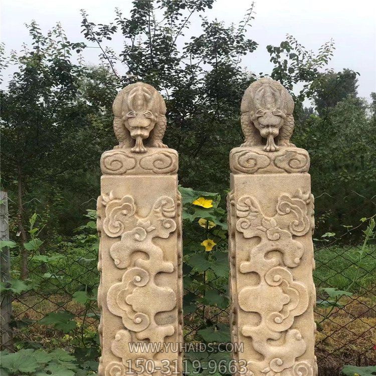 吸水兽栓马柱博鱼网页版