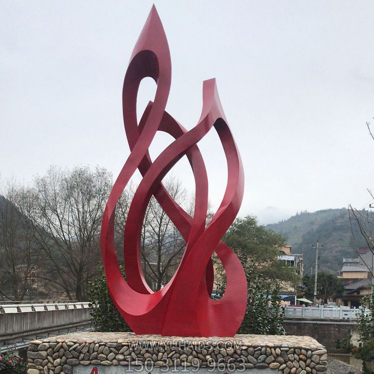 不锈钢景观户外园林景观摆件博鱼网页版