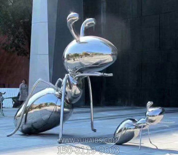 大型园林动物昆虫景观蚂蚁博鱼网页版