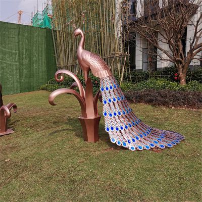 不锈钢烤漆孔雀博鱼网页版