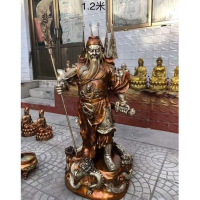 铜雕彩绘寺庙家用供奉佛像博鱼网页版