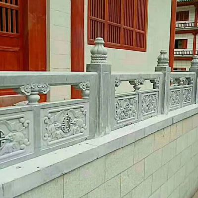 景区故宫大理石石雕栏杆栏板