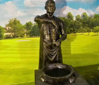 饭店户外摆放在煮面人物玻璃博鱼网页版