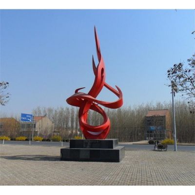 户外园林景观不锈钢景观标志博鱼网页版