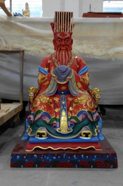 树脂彩绘寺庙供奉神佛菩萨八大家族博鱼网页版