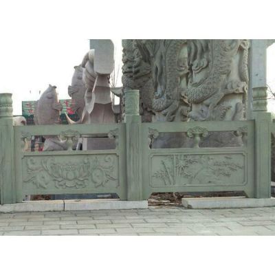 大理石石雕户外浮雕景观栏杆栏板博鱼网页版