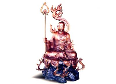 菩萨佛像寺庙不锈钢仿铜地藏王博鱼网页版