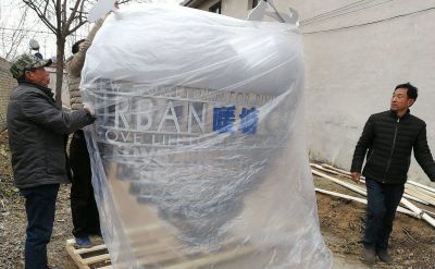 商场创意不锈钢网格镂空装饰品爱心博鱼网页版