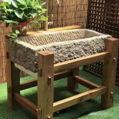 老石槽，室内仿古美陈