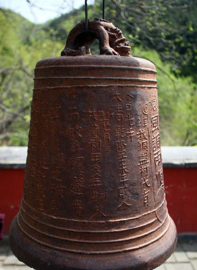 仿古做旧铜钟博鱼网页版