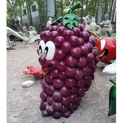 玻璃钢卡通普通造型博鱼网页版