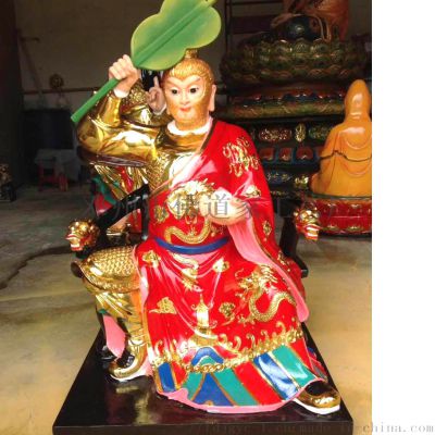 寺庙齐天大圣树脂孙悟空斗战圣佛像博鱼网页版