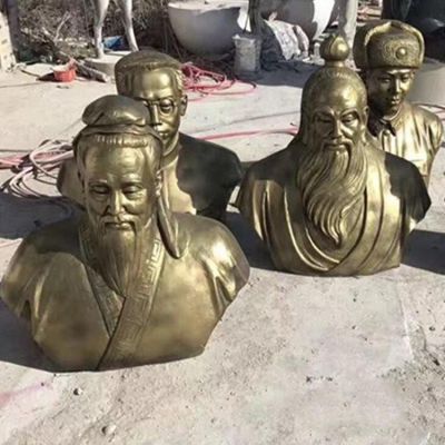 胸像博鱼网页版户外园林景观名人博鱼网页版
