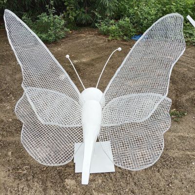 铁艺铁丝蝴蝶博鱼网页版