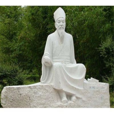 园林石雕人物博鱼网页版