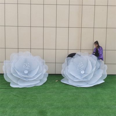 304不锈钢拉丝不锈钢户外大型荷花博鱼网页版
