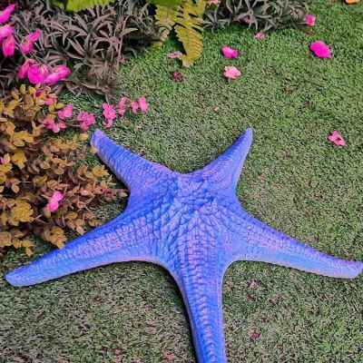 玻璃钢仿真海星