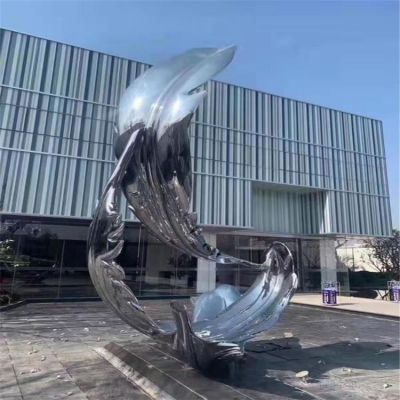 镜面不锈钢工厂企业大型羽毛博鱼网页版