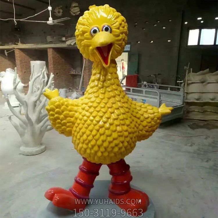 玻璃钢卡通动漫人物小品博鱼网页版儿童游乐园摆件
