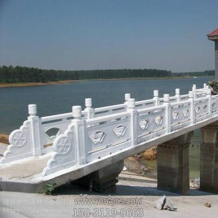 户外景观大理石石雕景观栏杆栏板博鱼网页版摆件