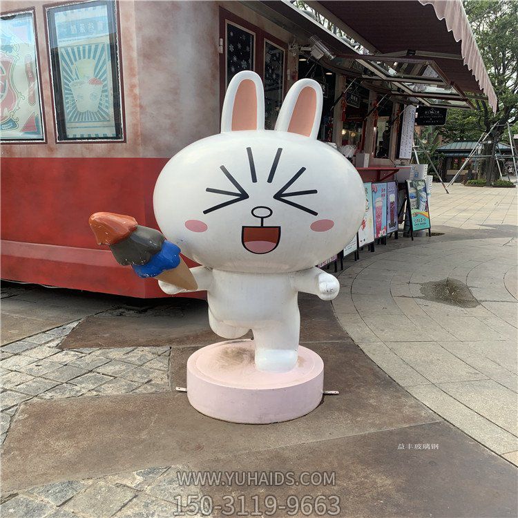 幼儿园玻璃钢彩绘卡通公仔博鱼网页版