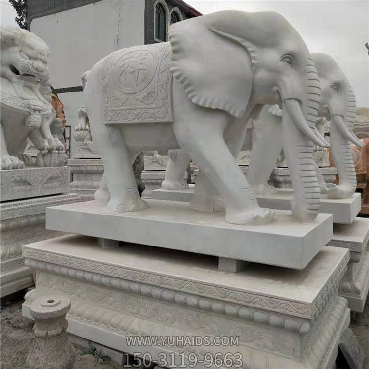 镇宅招财大型动物景观大象博鱼网页版