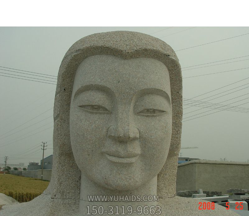 广场黄河母亲石雕亲情博鱼网页版
