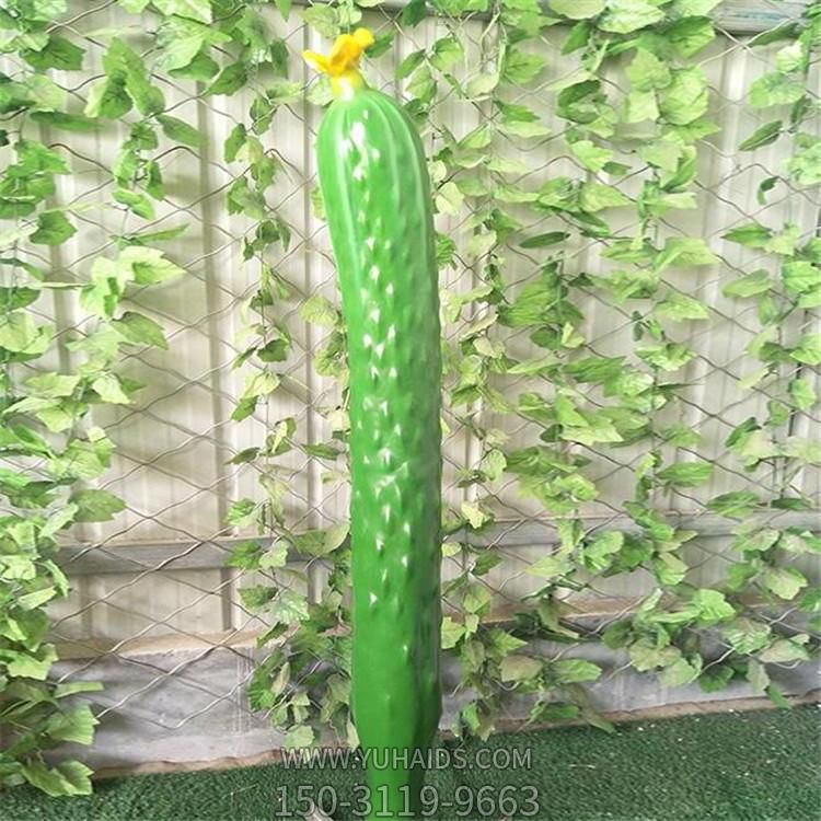 玻璃钢仿真蔬菜黄瓜博鱼网页版