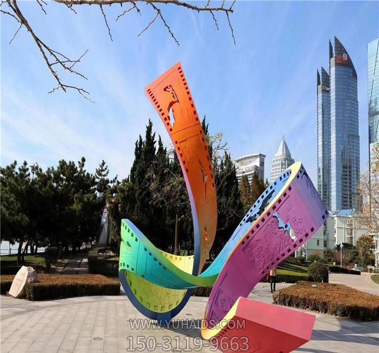 玻璃钢大型户外装饰品景观博鱼网页版
