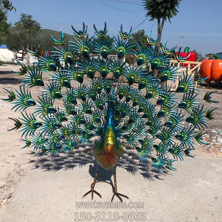 不锈钢开屏孔雀博鱼网页版