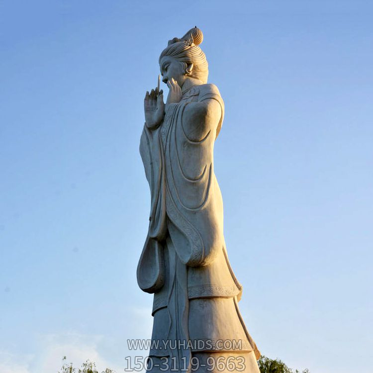 大型景区景点古代美女著名历史人物貂蝉博鱼网页版