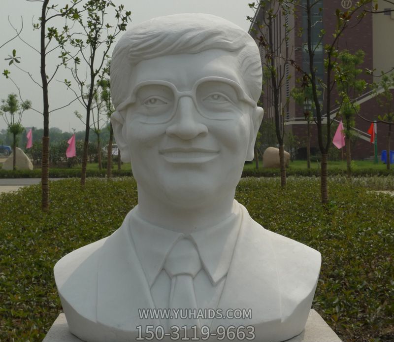 世界名人石雕华罗庚博鱼网页版