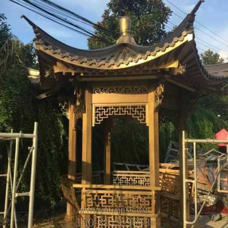 公园景区浮雕古建筑铸铜景观博鱼网页版