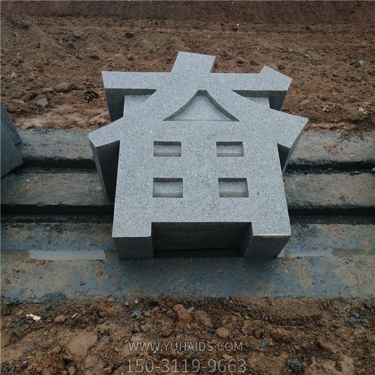 大理石石雕户外字体景观博鱼网页版
