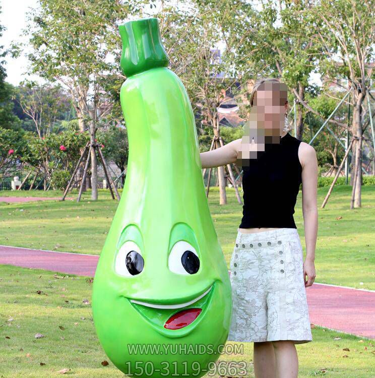 大型创意户外蔬菜景观摆件博鱼网页版