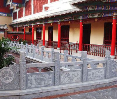 景区寺院阳台大理石栏杆扶手博鱼网页版