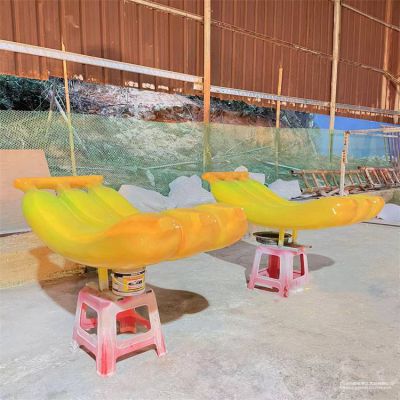 玻璃钢仿真香蕉博鱼网页版生态园农场水果装饰摆件博鱼网页版
